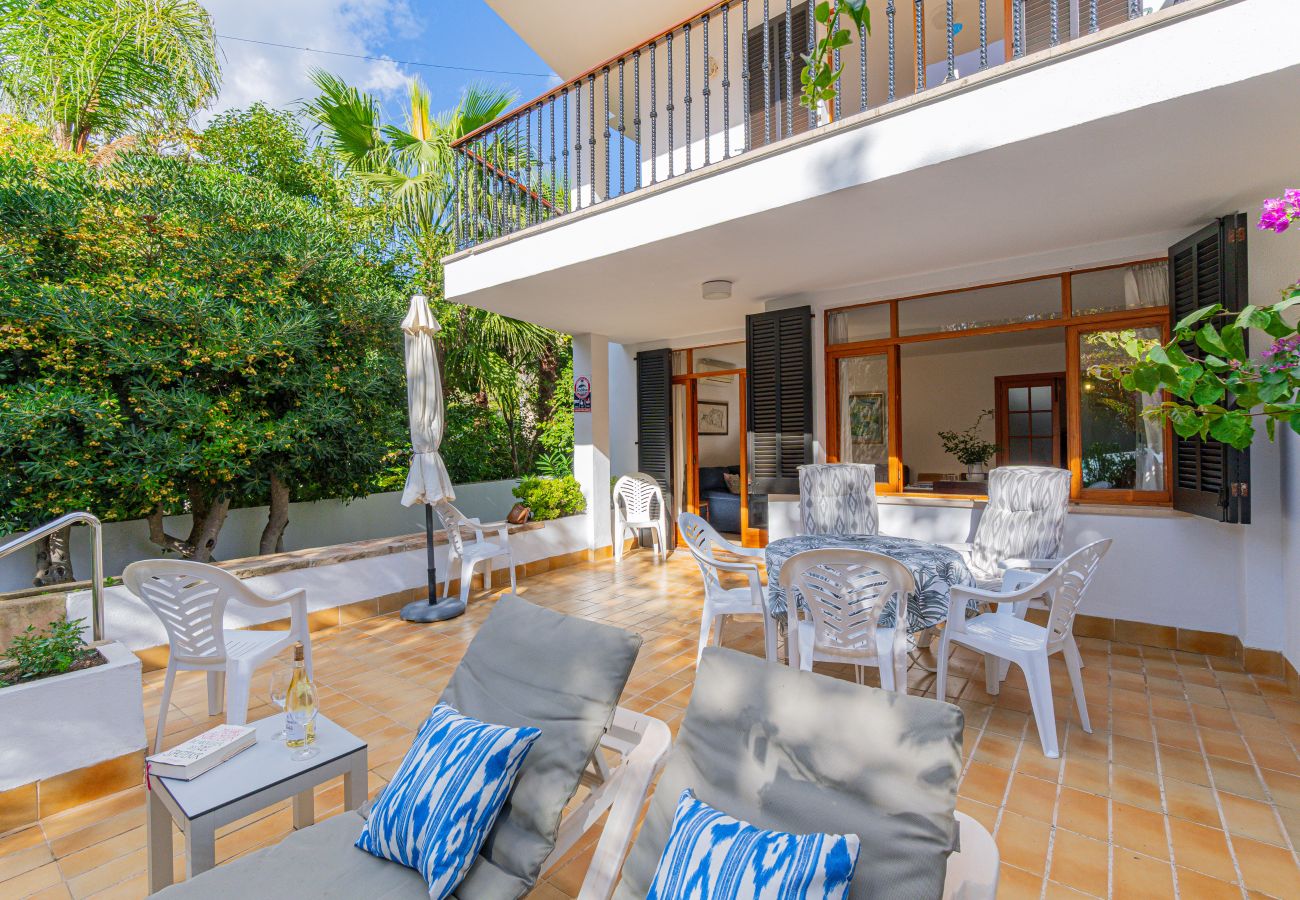 Ferienwohnung in Port de Pollença - Apartment Can Tomas By home villas 360