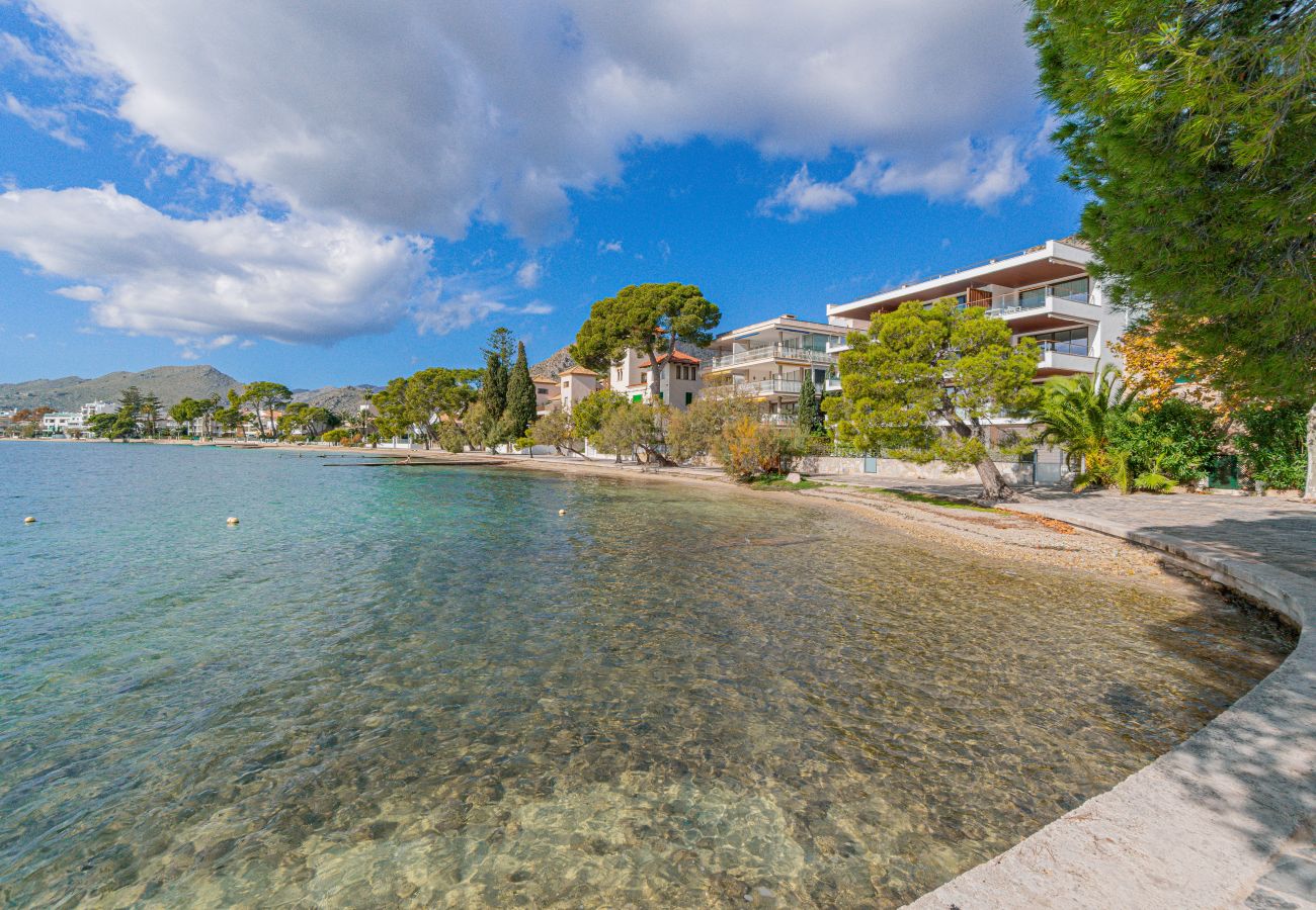 Ferienwohnung in Port de Pollença - Apartment Can Tomas By home villas 360