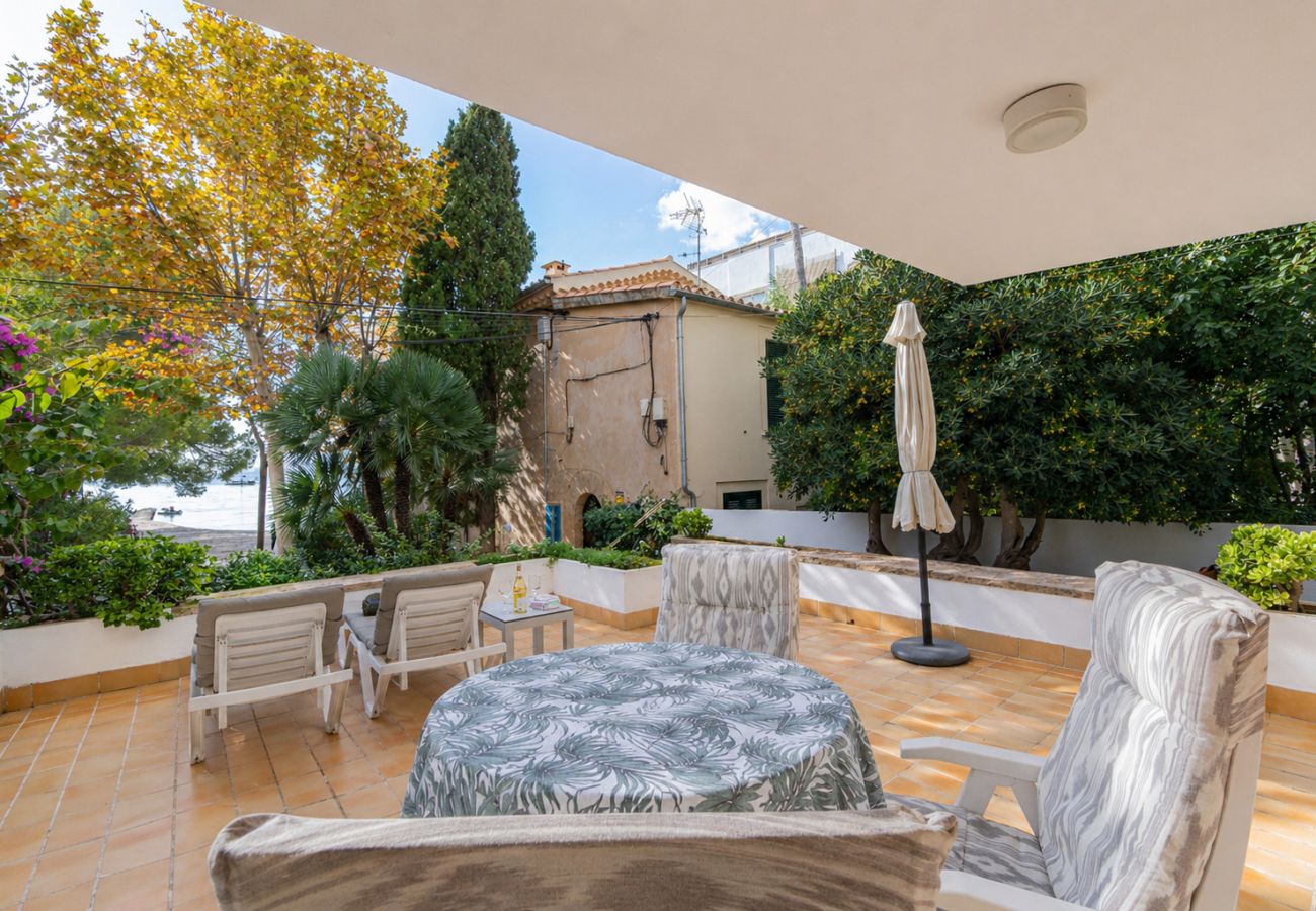 Ferienwohnung in Port de Pollença - Apartment Can Tomas By home villas 360