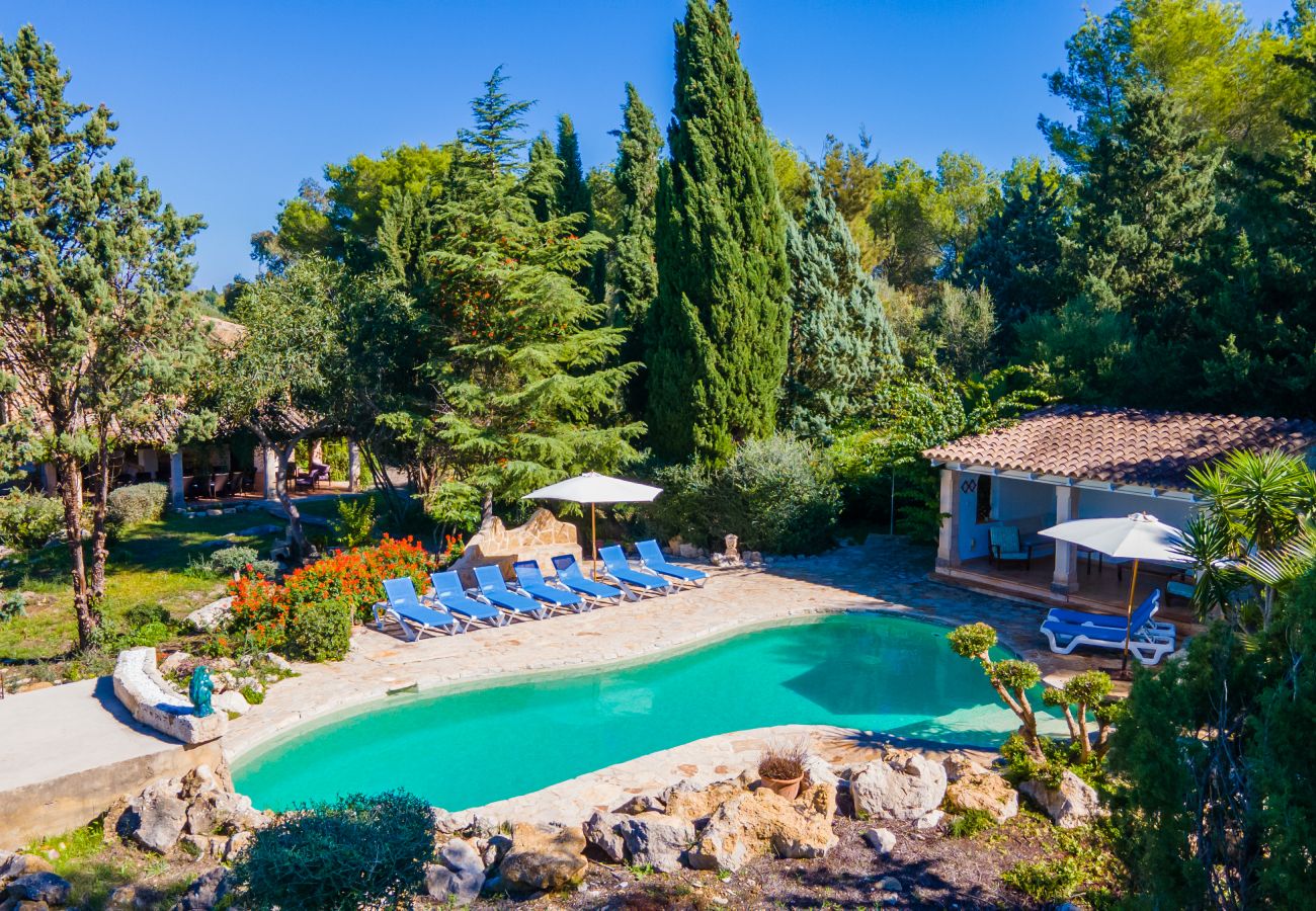 Residenz in Alcudia - Villa Siona By home villas 360