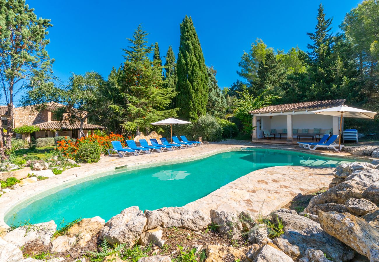 Residenz in Alcudia - Villa Siona By home villas 360