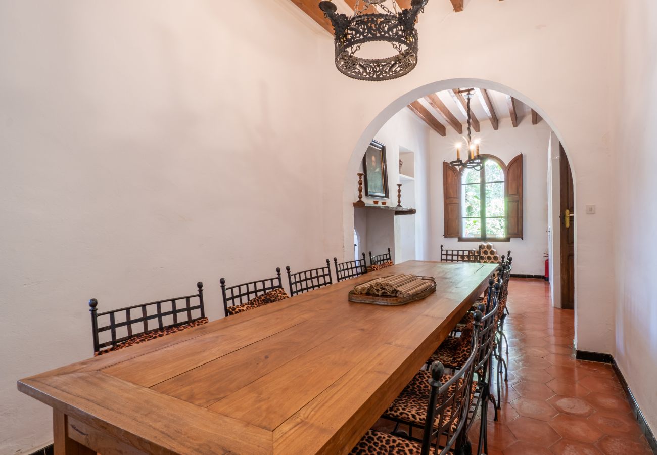 Residenz in Alcudia - Villa Siona By home villas 360