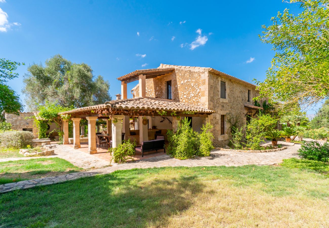 Residenz in Alcudia - Villa Siona By home villas 360