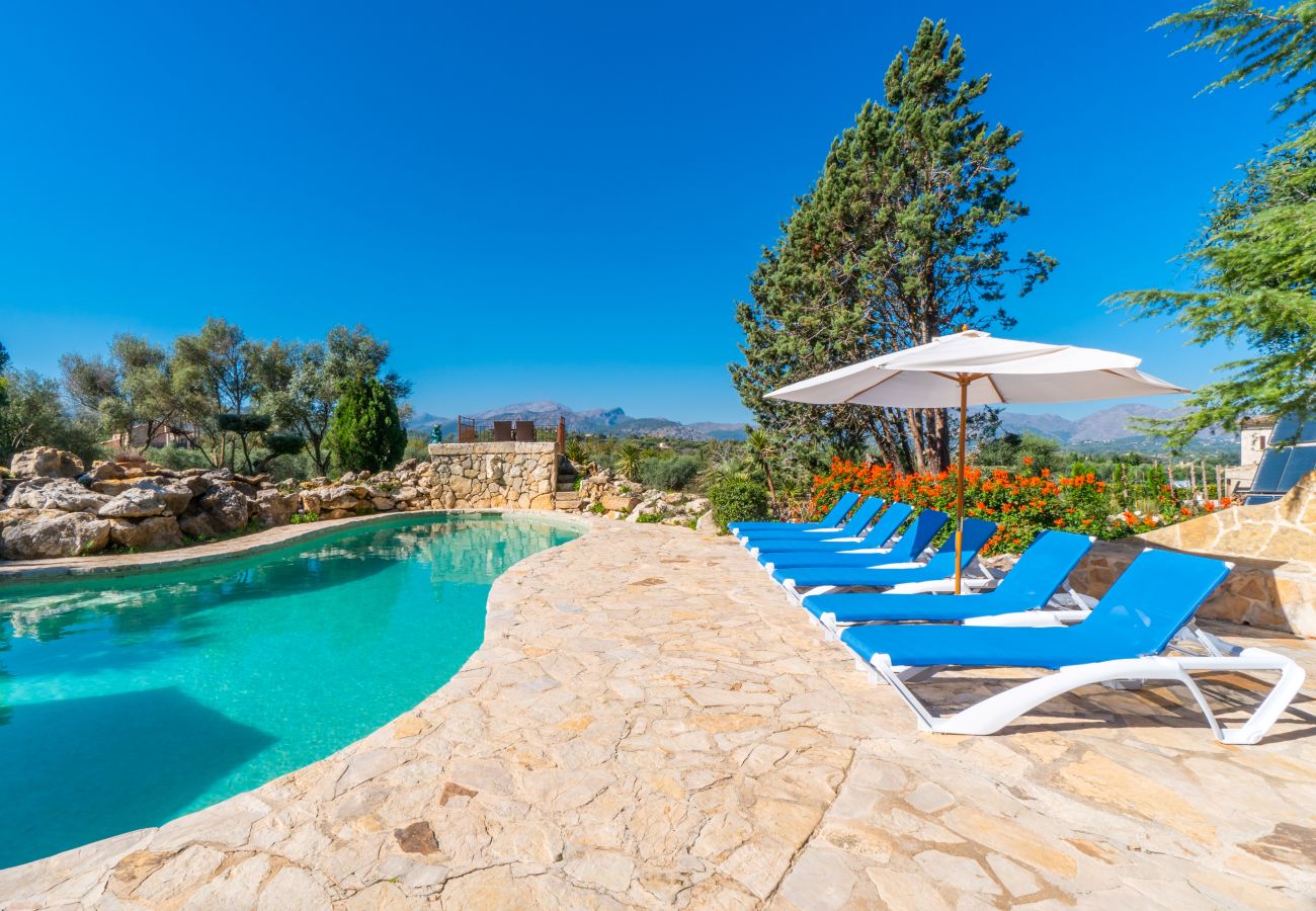 Residenz in Alcudia - Villa Siona By home villas 360