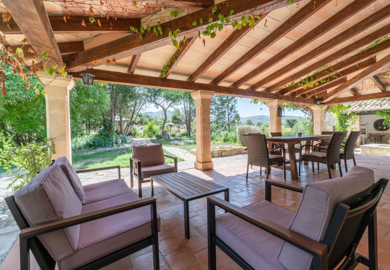 Residenz in Alcudia - Villa Siona By home villas 360