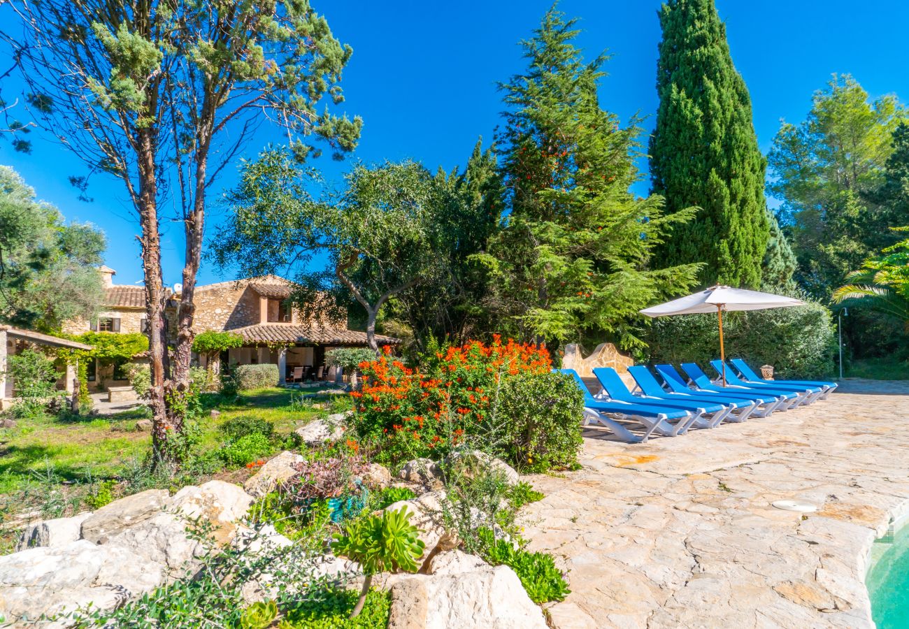 Residenz in Alcudia - Villa Siona By home villas 360