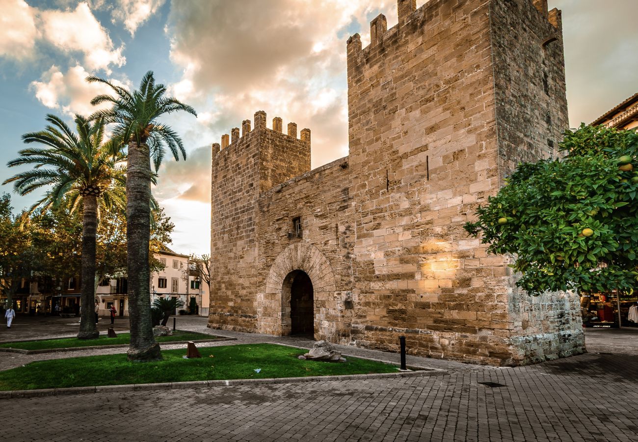 Residenz in Alcudia - Villa Siona By home villas 360