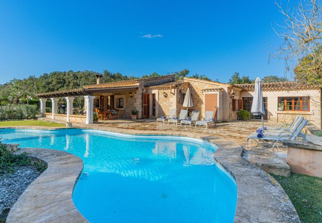 Villa in Alcúdia - Villa Roig Petit