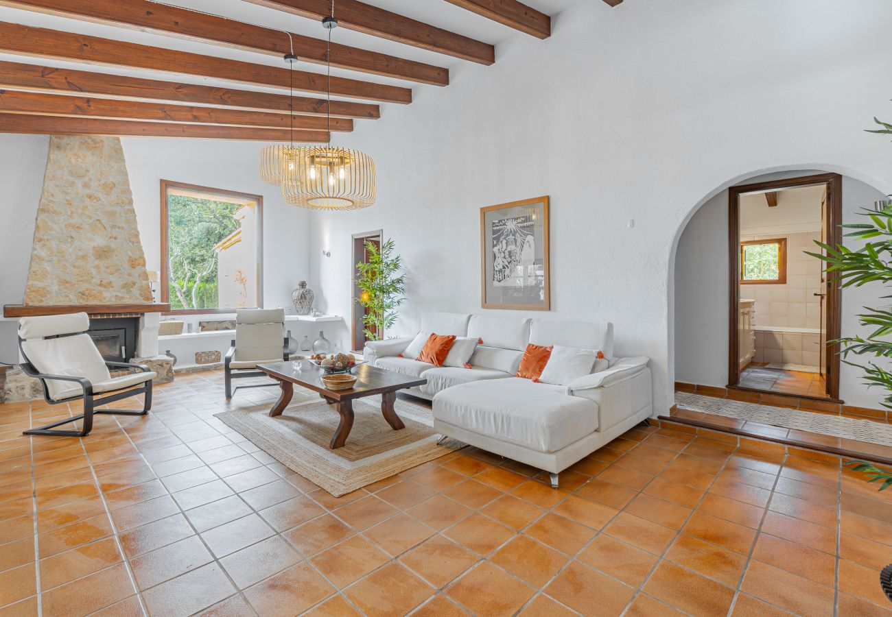Villa in Alcudia - Villa Roig Petit