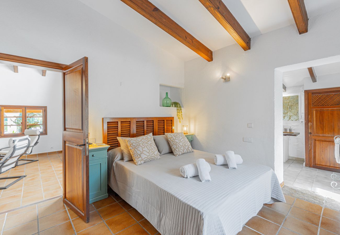 Villa in Alcudia - Villa Roig Petit