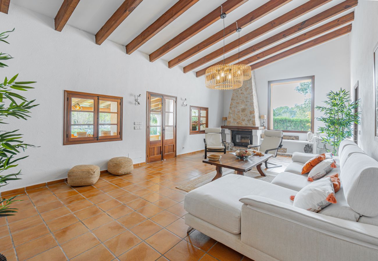 Villa in Alcudia - Villa Roig Petit