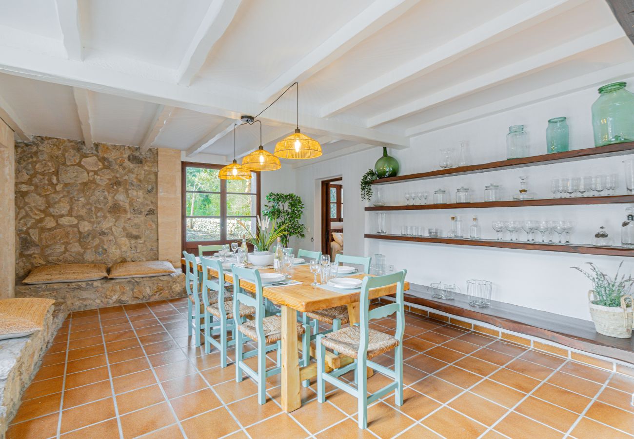 Villa in Alcudia - Villa Roig Petit