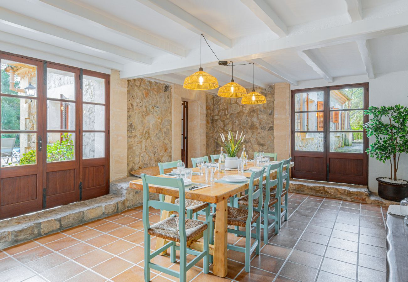 Villa in Alcudia - Villa Roig Petit