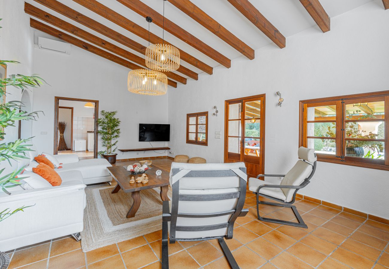 Villa in Alcudia - Villa Roig Petit