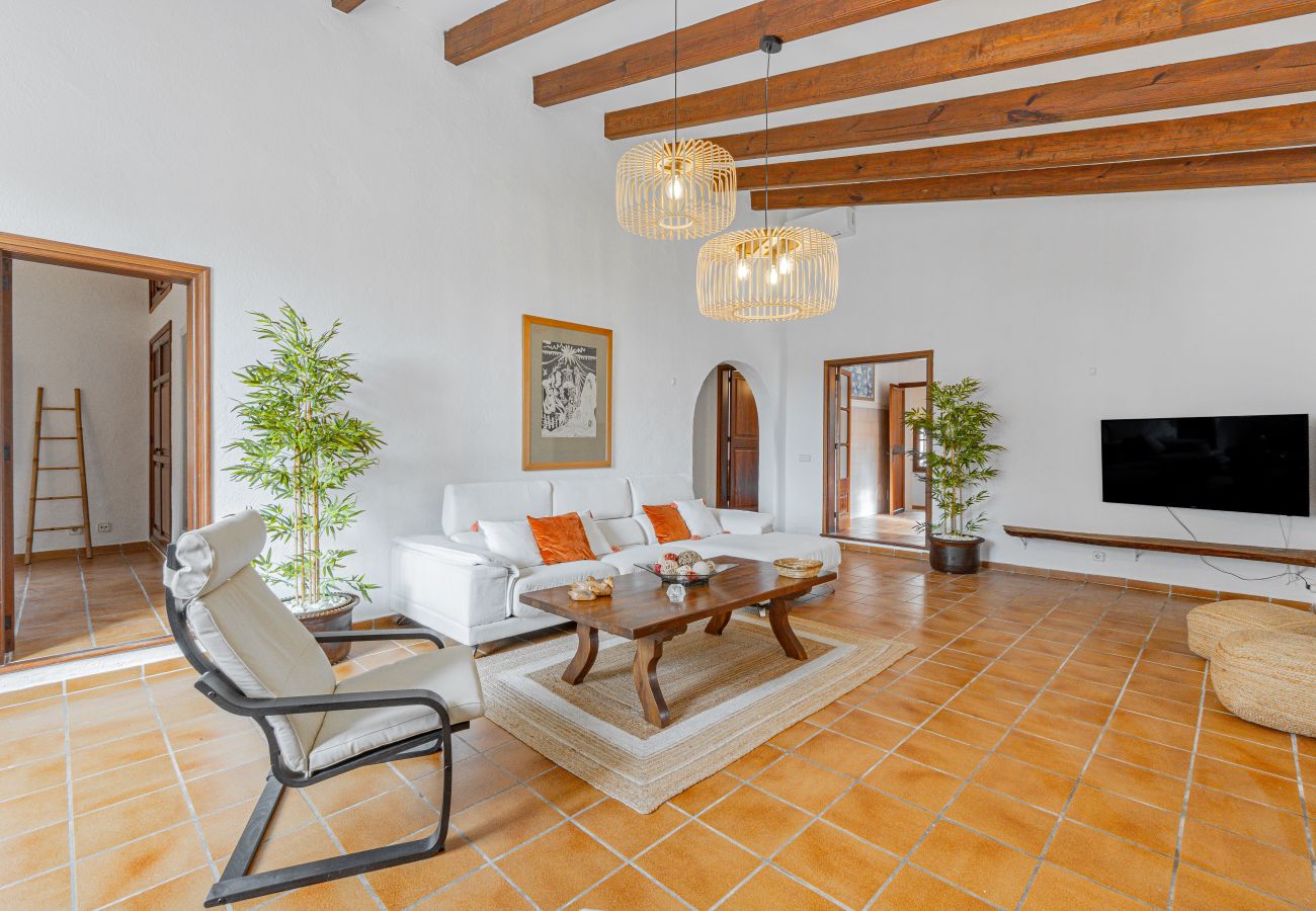 Villa in Alcudia - Villa Roig Petit
