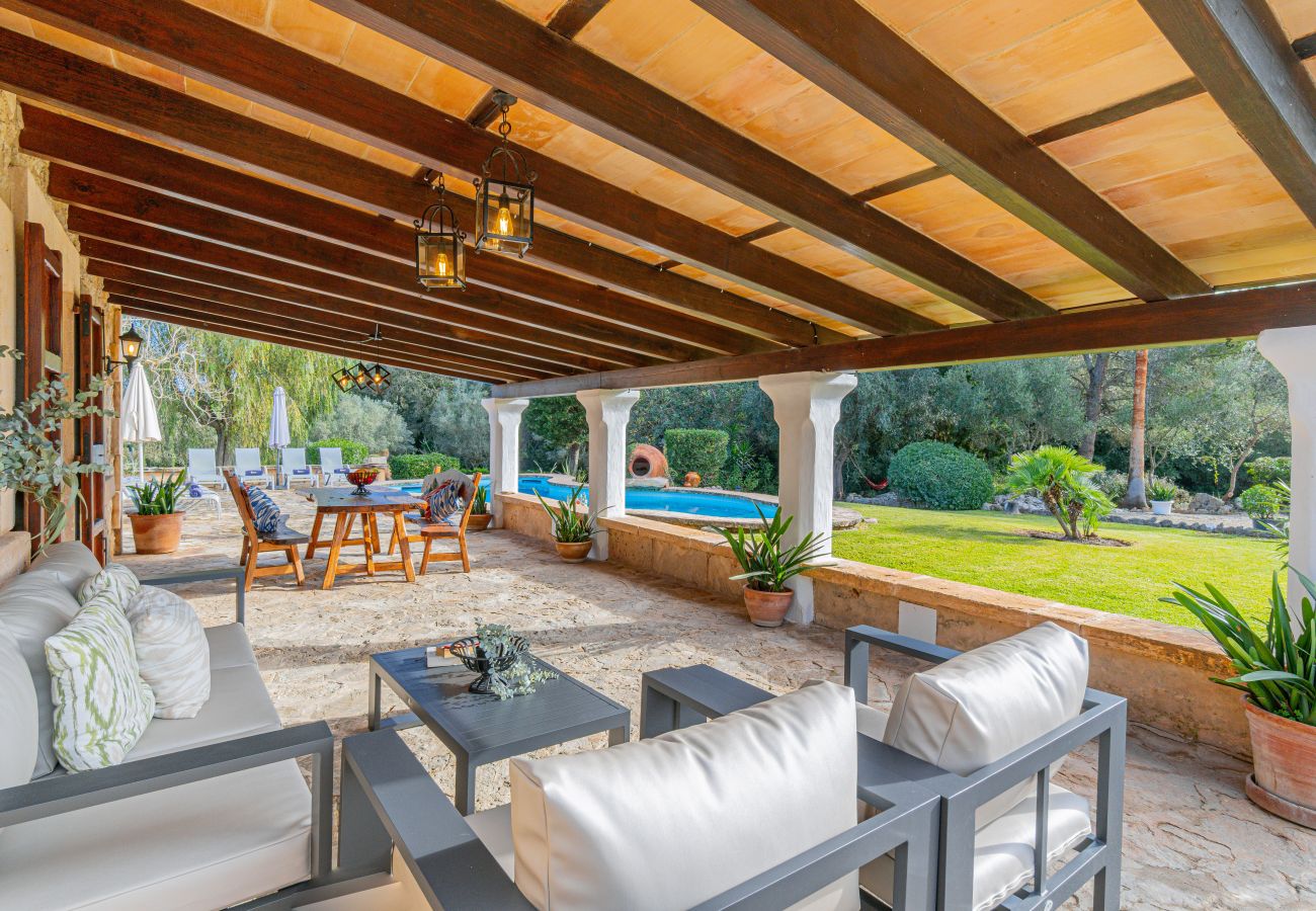 Villa in Alcudia - Villa Roig Petit