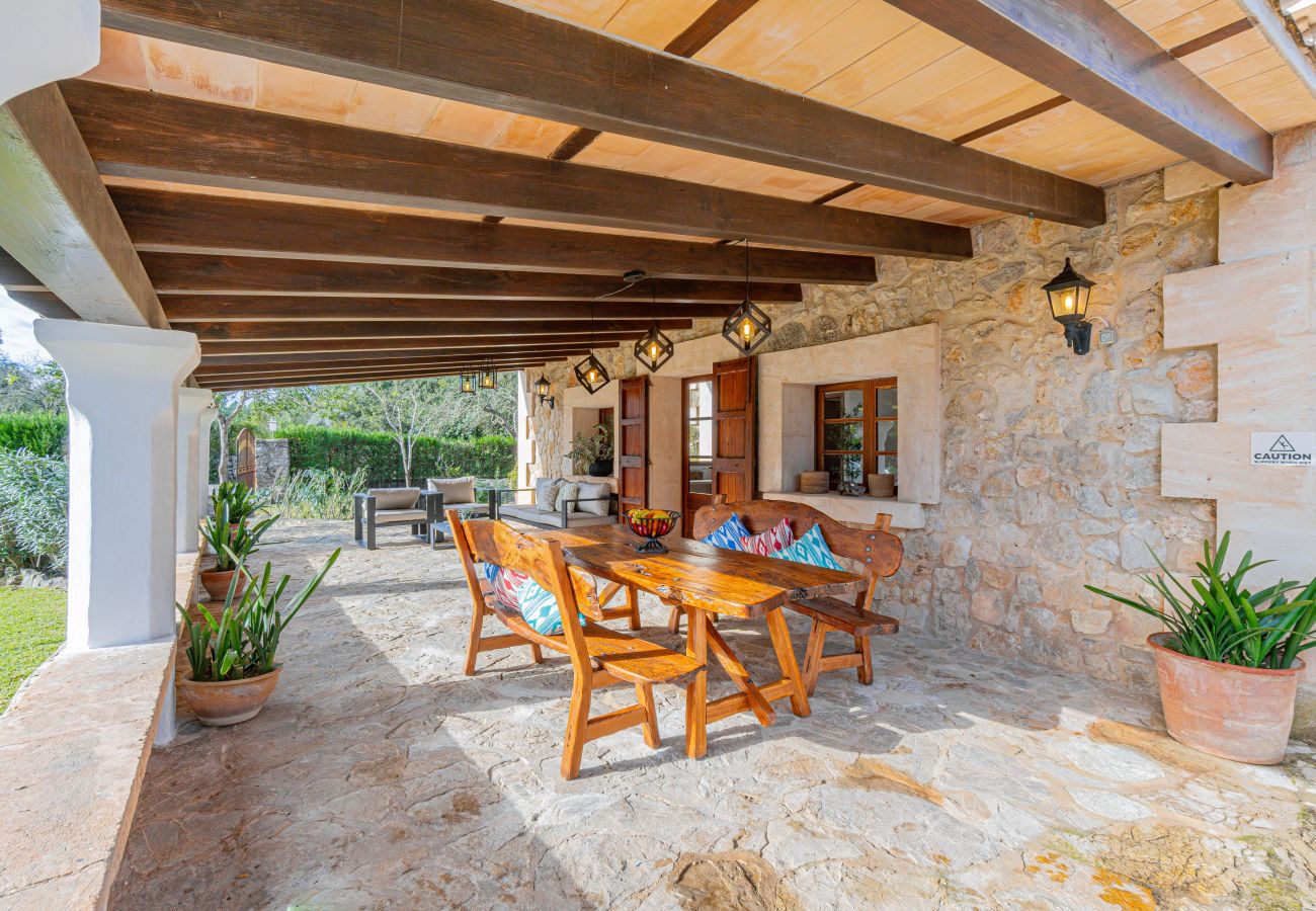 Villa in Alcudia - Villa Roig Petit