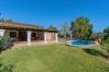 Villa in Alcúdia - Villa Roig Petit