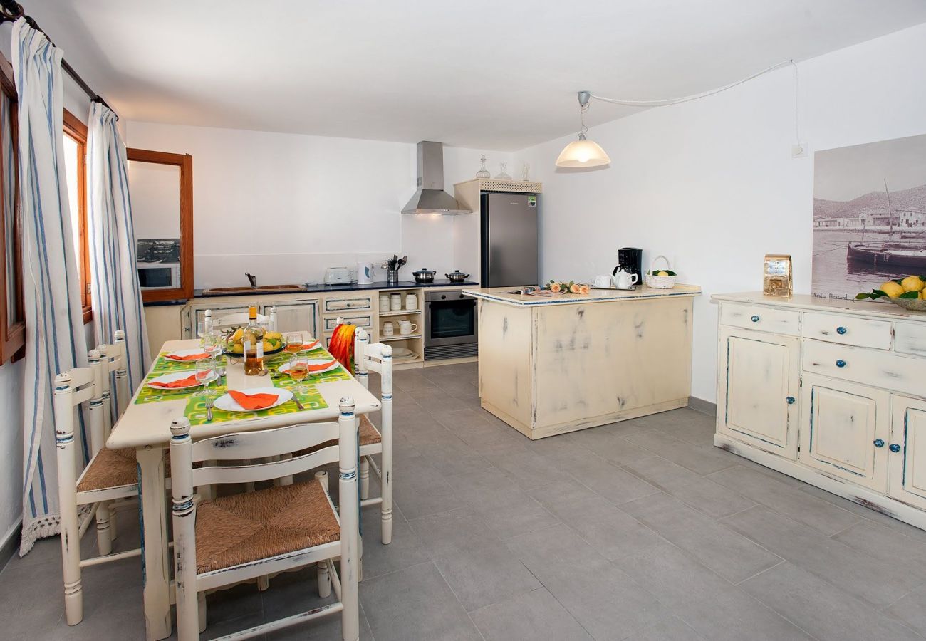 Villa in Port de Pollença - VIlla Joana Aina by home villas 360