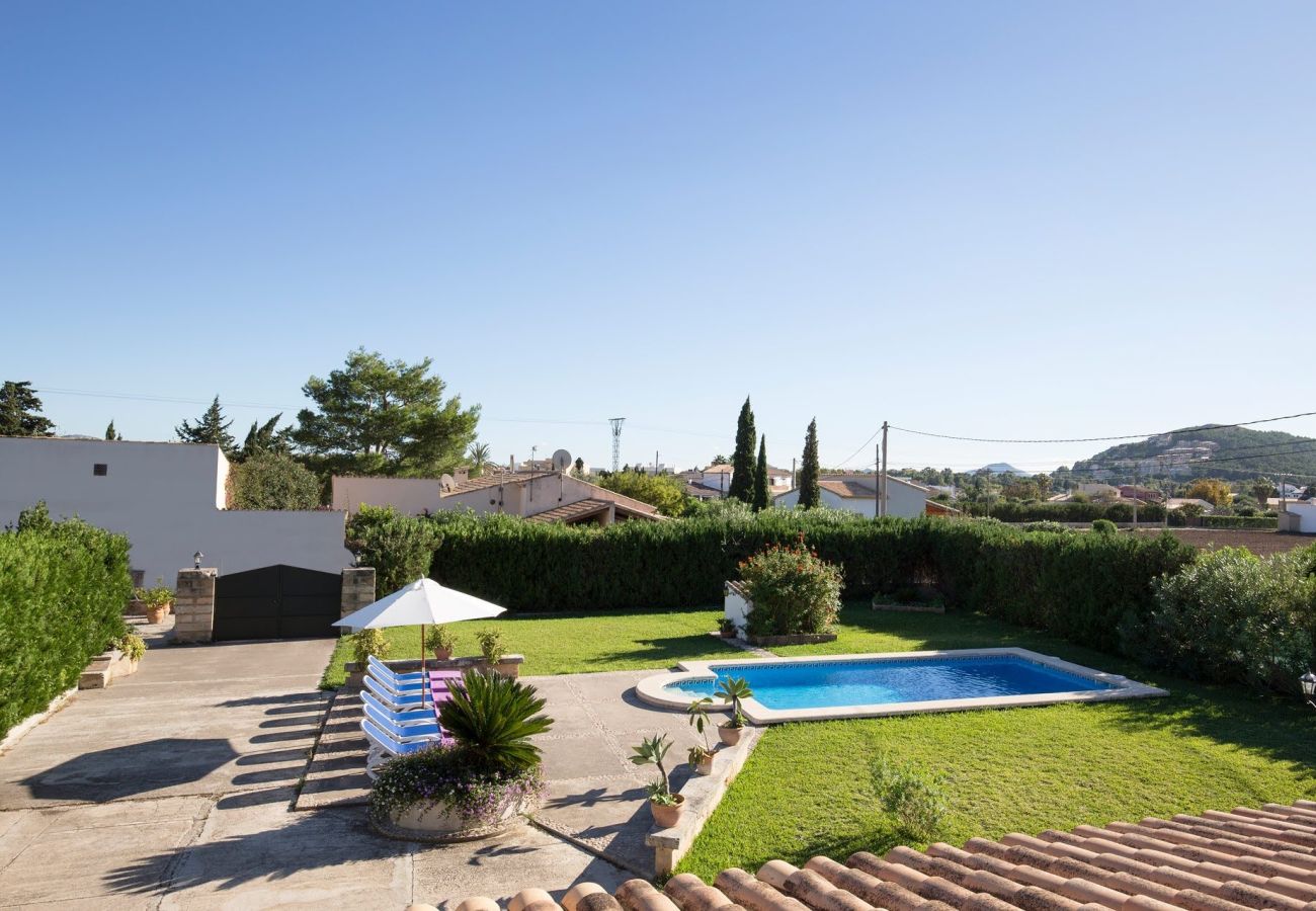 Villa in Port de Pollença - VIlla Joana Aina by home villas 360