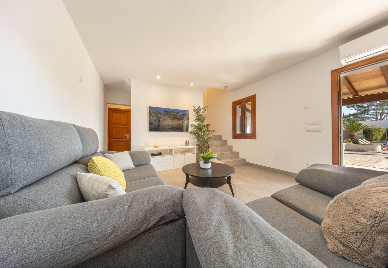 Villa in Port de Pollença - Villa Joana Aina by home villas 360