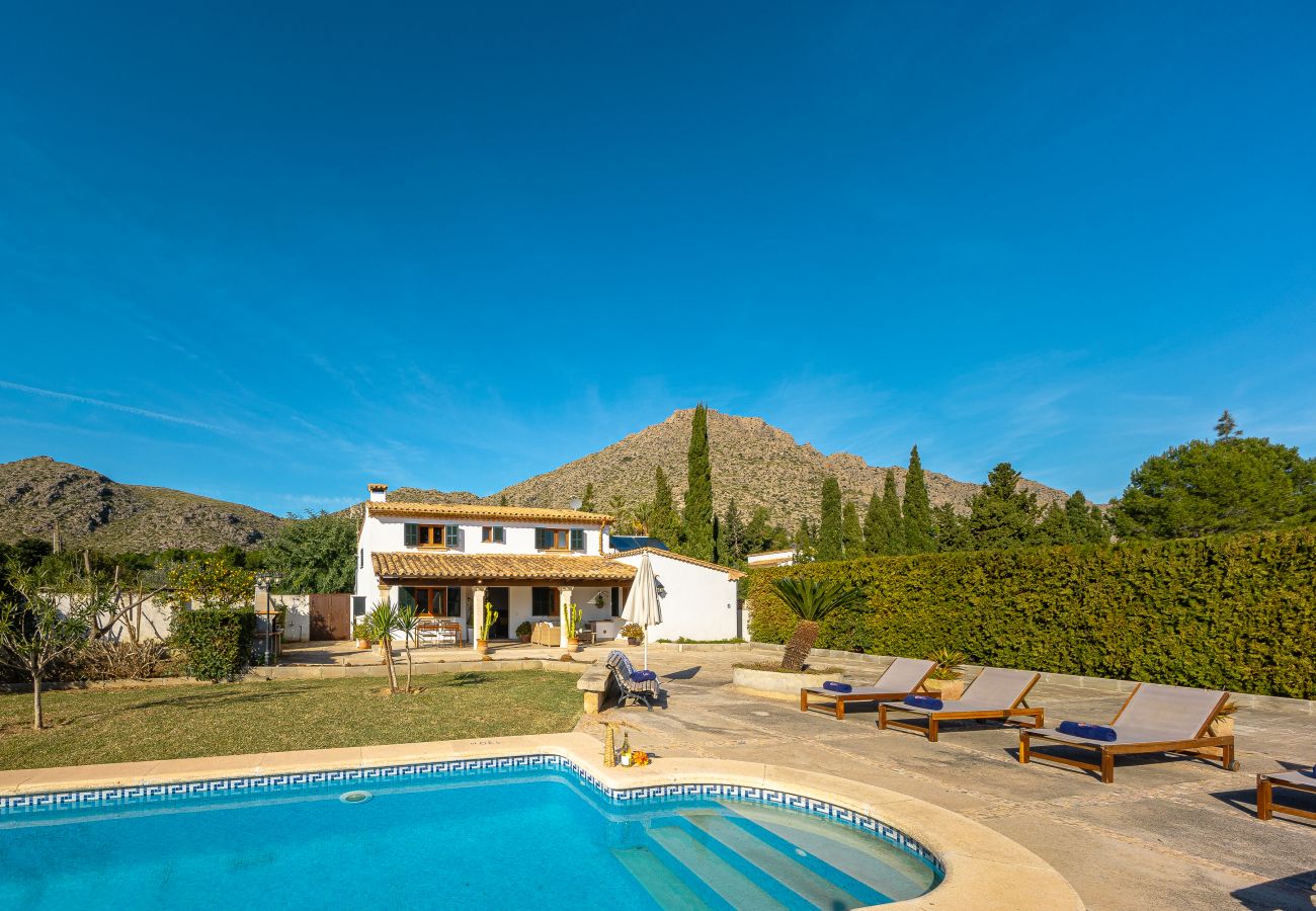 Villa in Port de Pollença - Villa Joana Aina by home villas 360