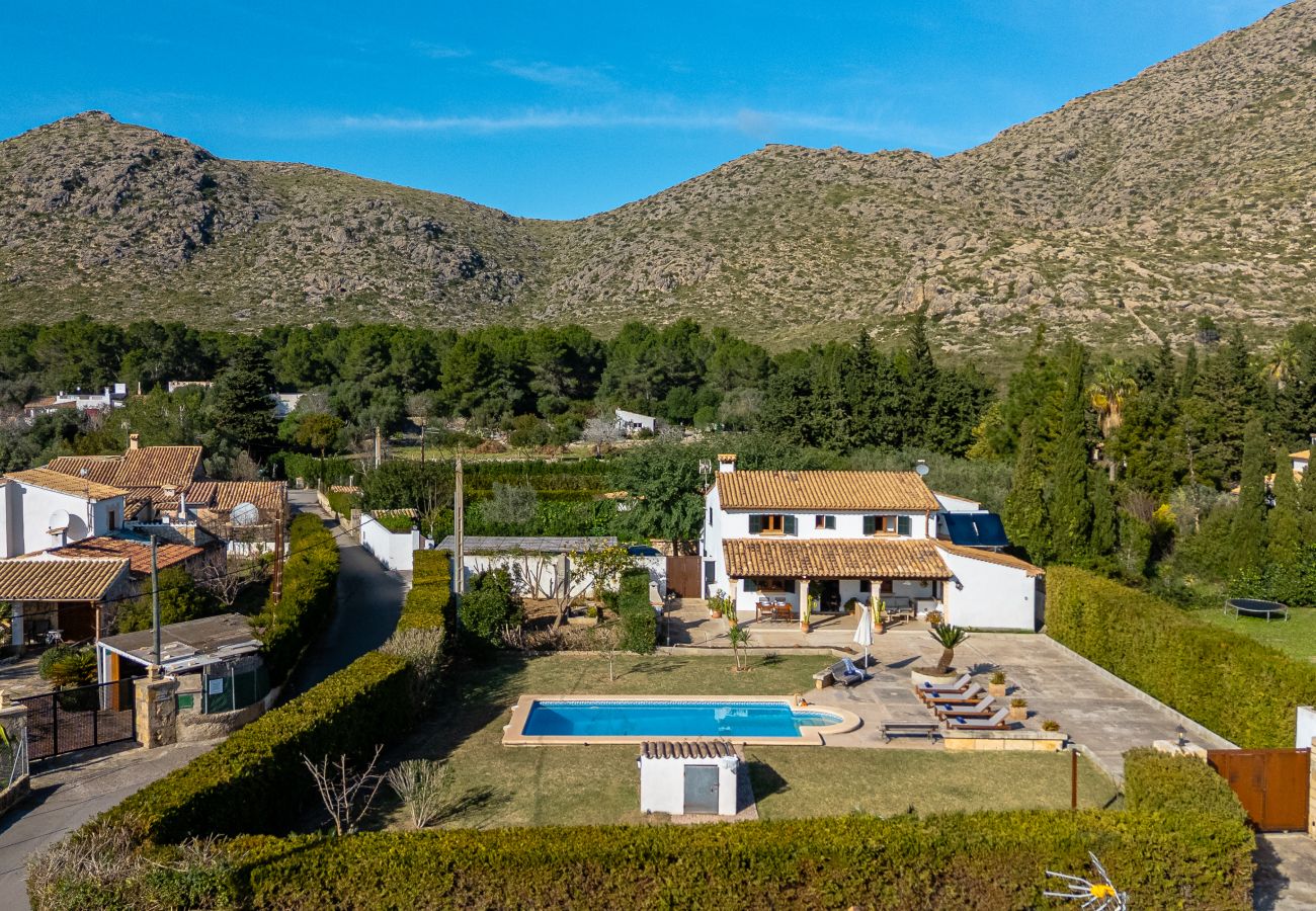 Villa in Port de Pollença - Villa Joana Aina by home villas 360