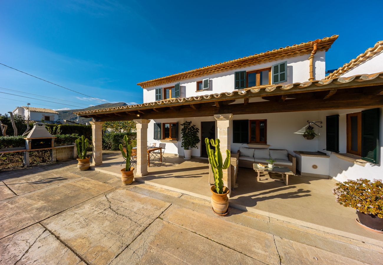 Villa in Port de Pollença - Villa Joana Aina by home villas 360