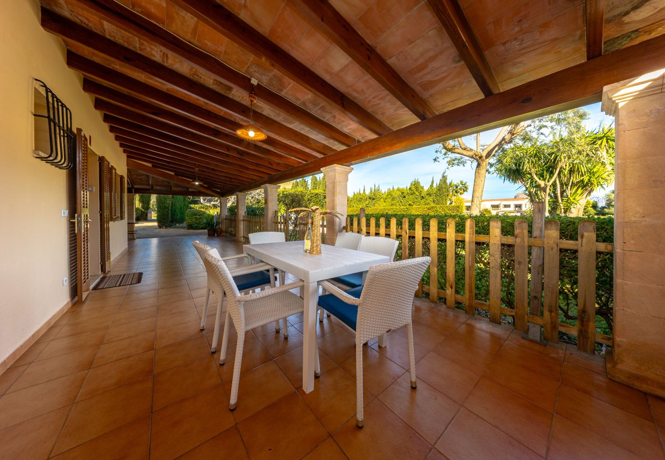Villa in Puerto Pollensa - Villa El Vila by Homevillas360