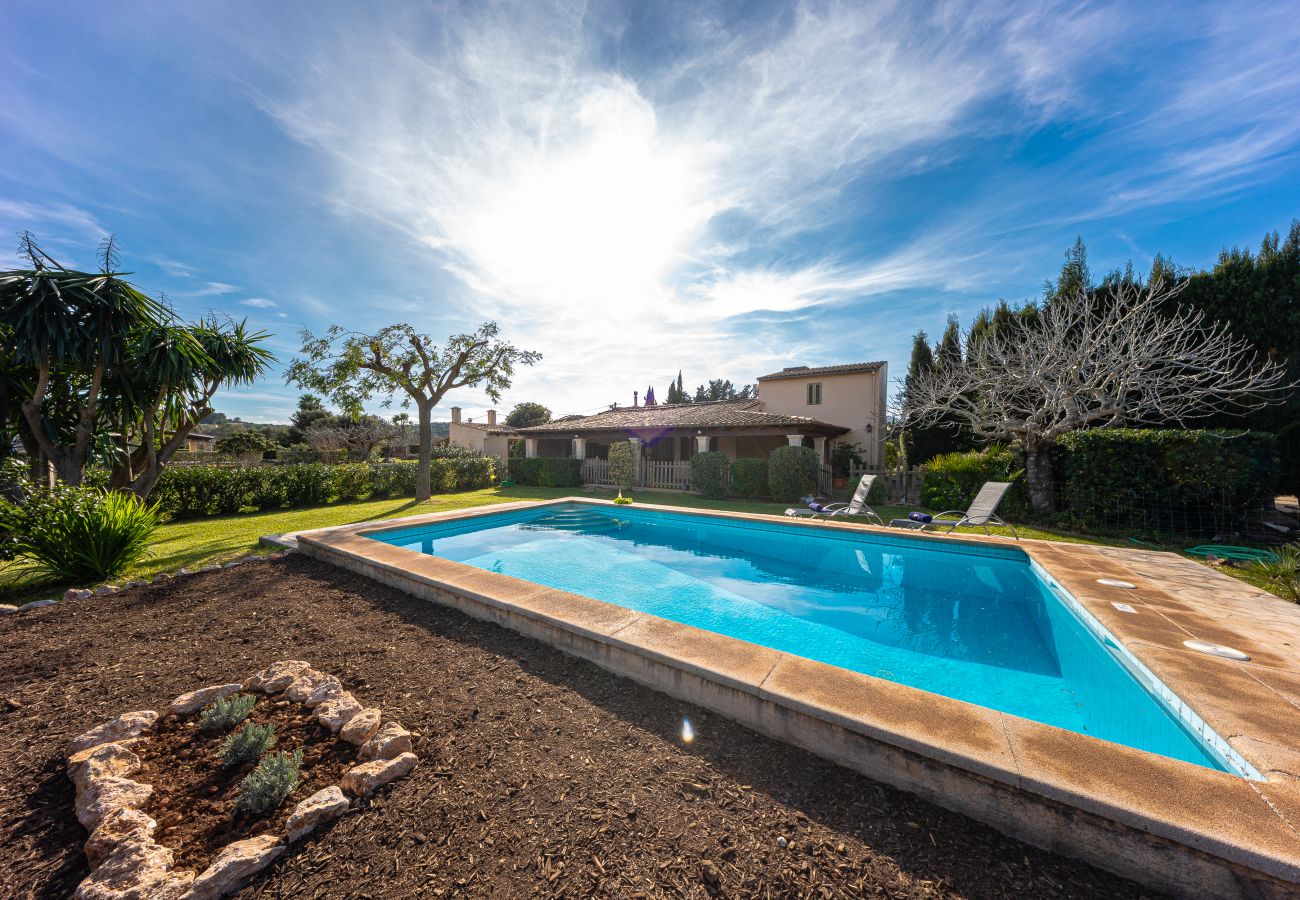 Villa in Puerto Pollensa - Villa El Vila by Homevillas360