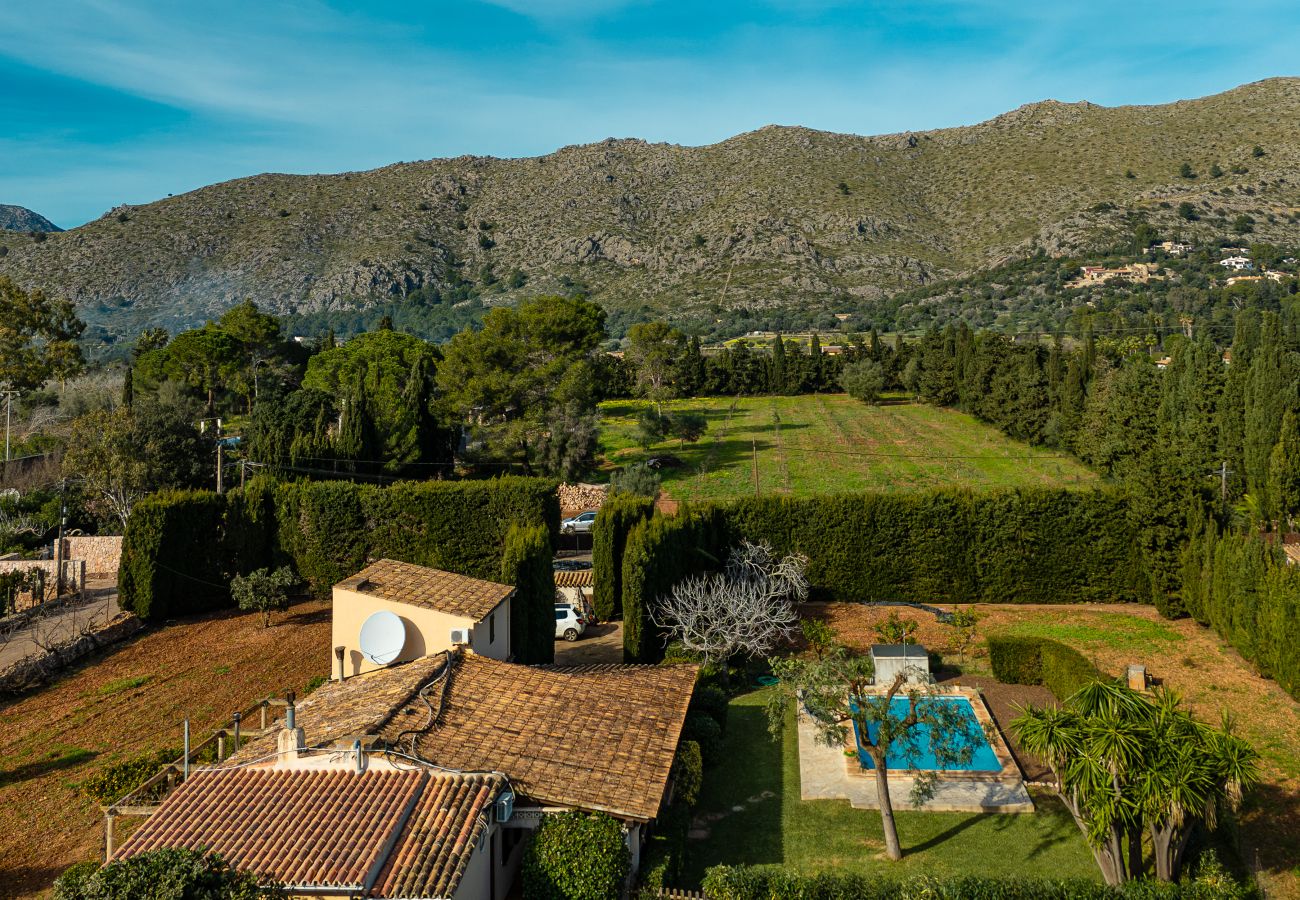 Villa in Puerto Pollensa - Villa El Vila by Homevillas360