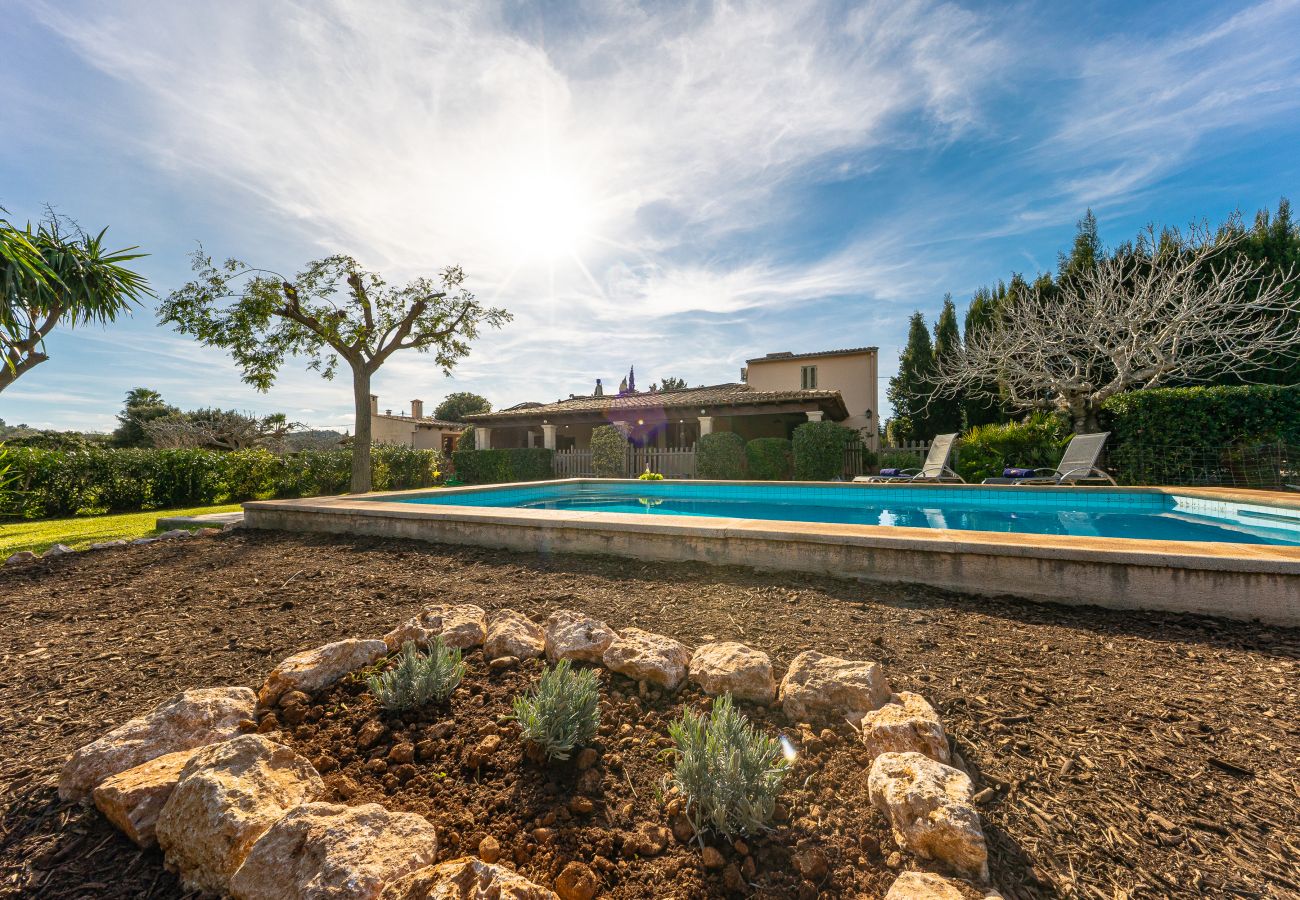 Villa in Puerto Pollensa - Villa El Vila by Homevillas360