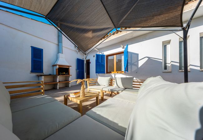 Villa in Port d´Alcudia - Villa Casa Reus by Homevillas360