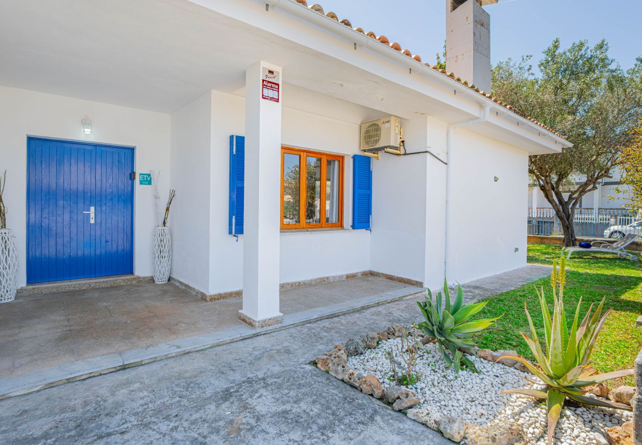 Villa in Platja de Muro - Villa Casa Reus by Homevillas360