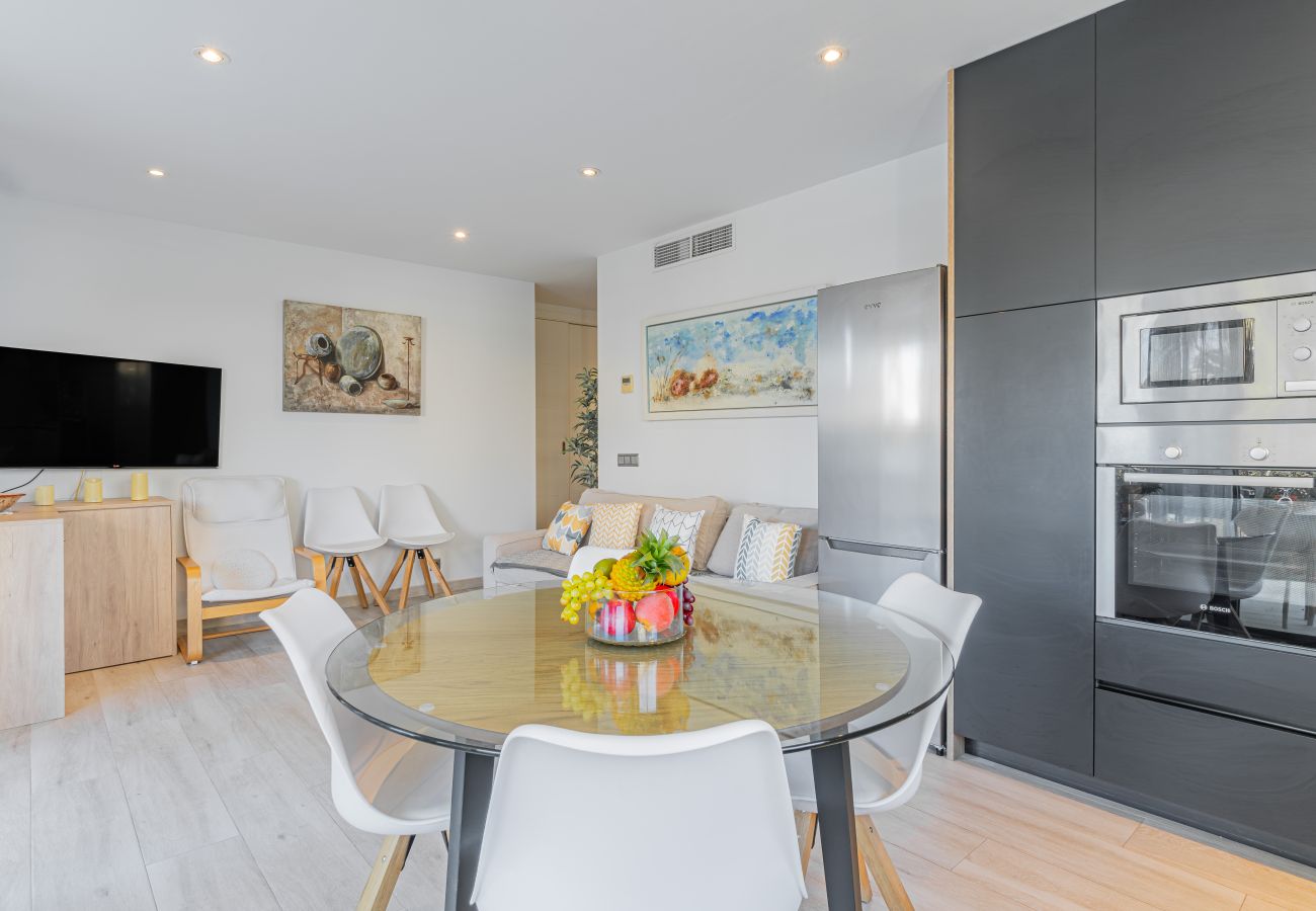 Ferienwohnung in Port de Pollença - Apartment La Perla By Home Villas 360