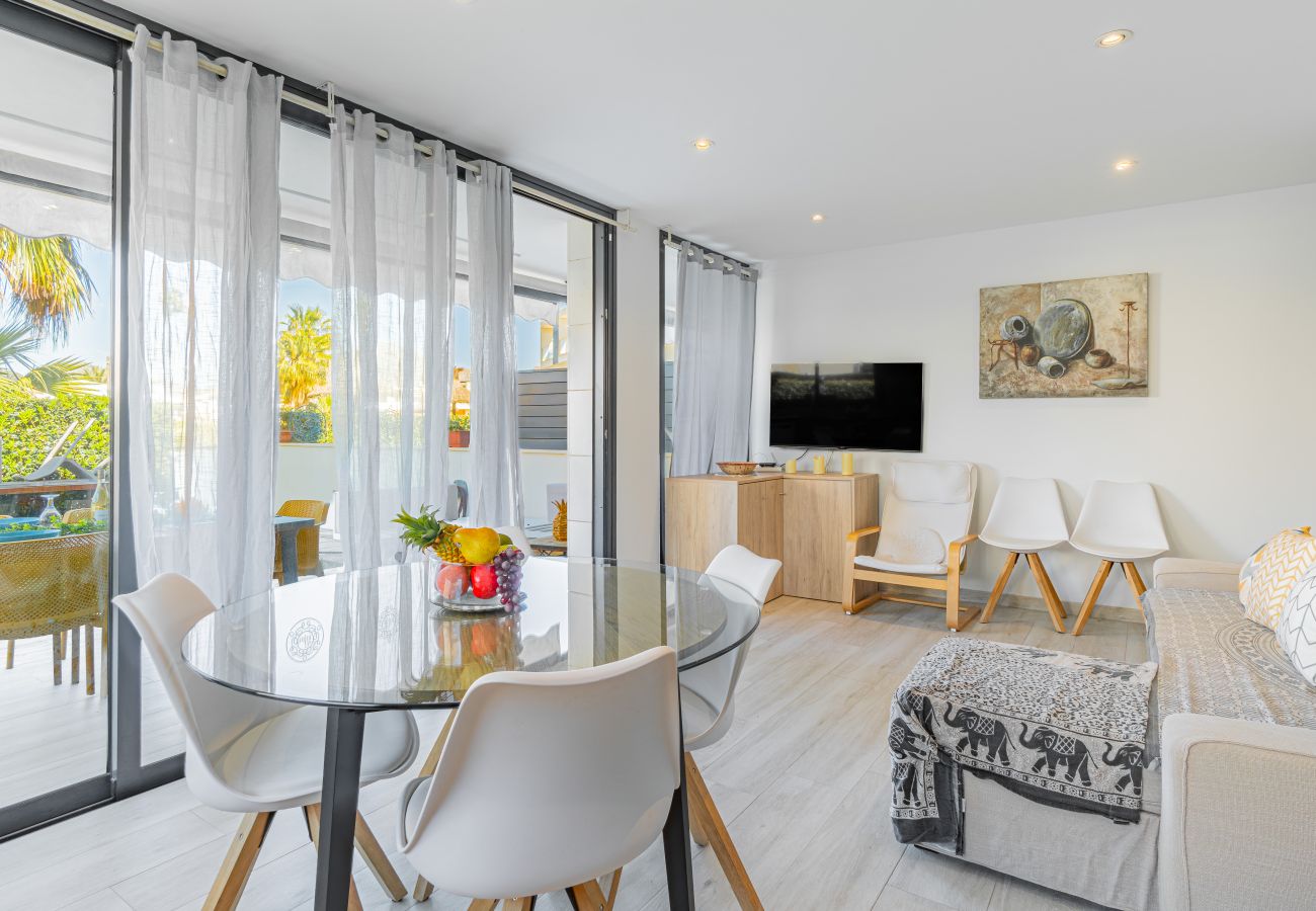 Ferienwohnung in Port de Pollença - Apartment La Perla By Home Villas 360