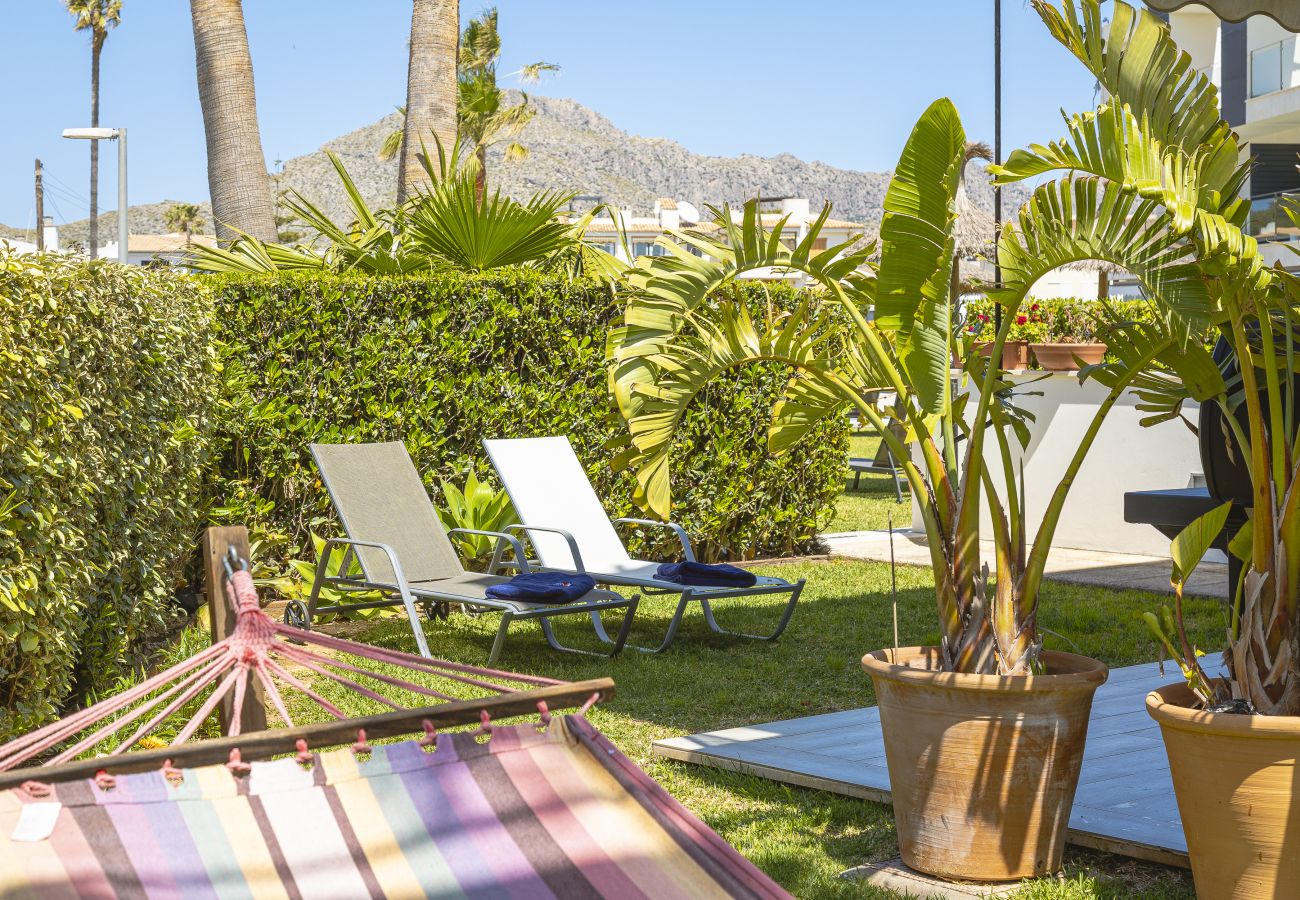Ferienwohnung in Port de Pollença - Apartment La Perla By Home Villas 360