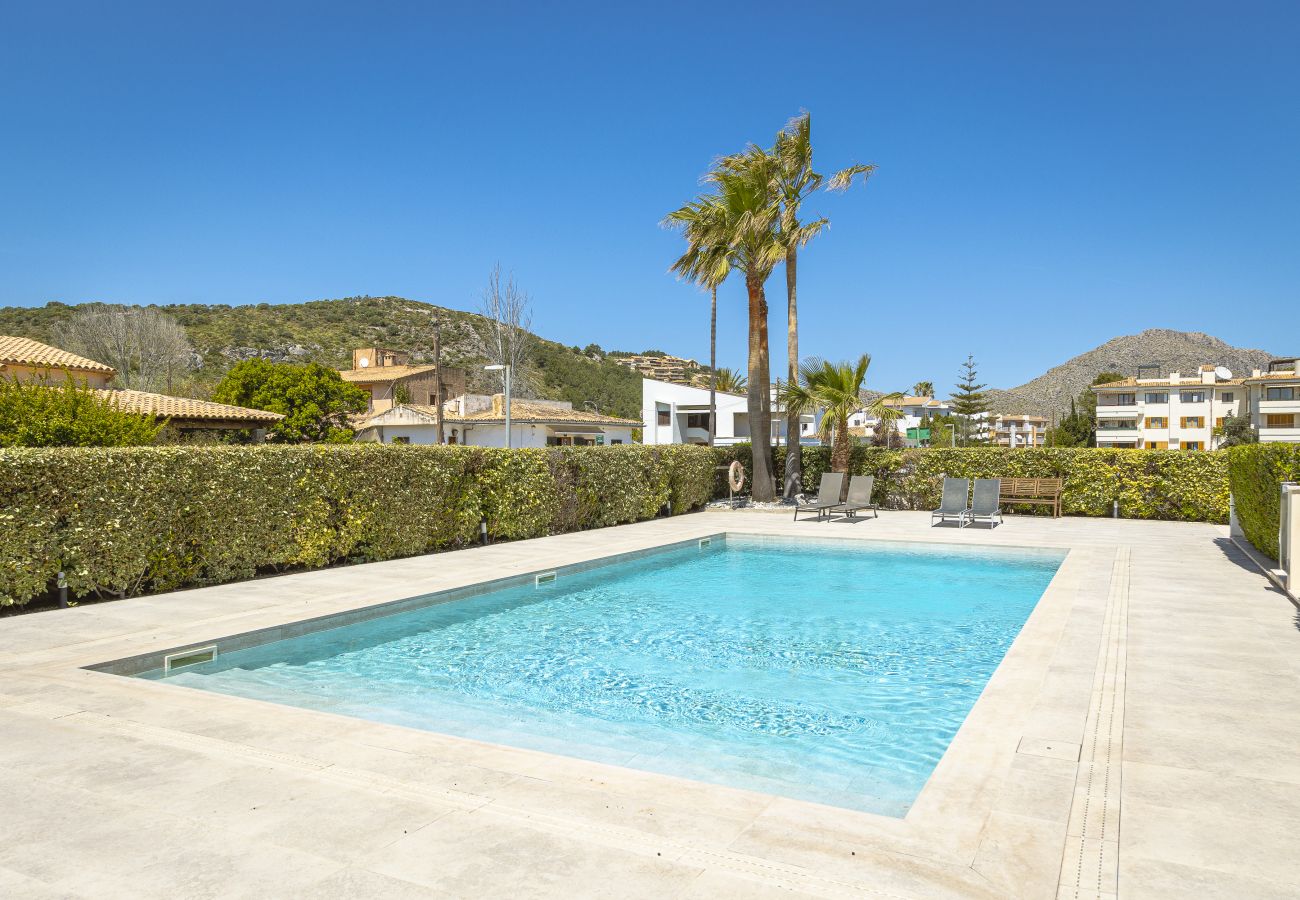 Ferienwohnung in Port de Pollença - Apartment La Perla By Home Villas 360
