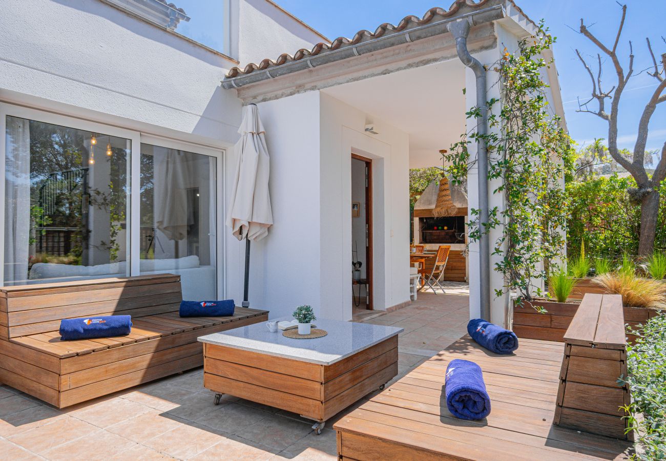 Villa in Alcudia - Villa Can Guanche By home villas 360