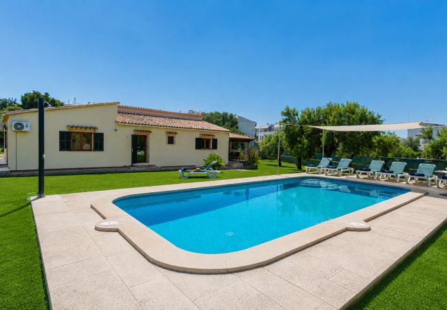 Villa in Alcúdia - Villa Can Gallina by Homevillas360