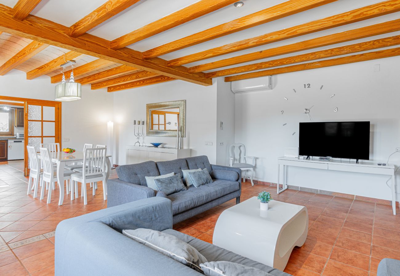 Villa in Alcudia - Villa Can Gallina by Homevillas360