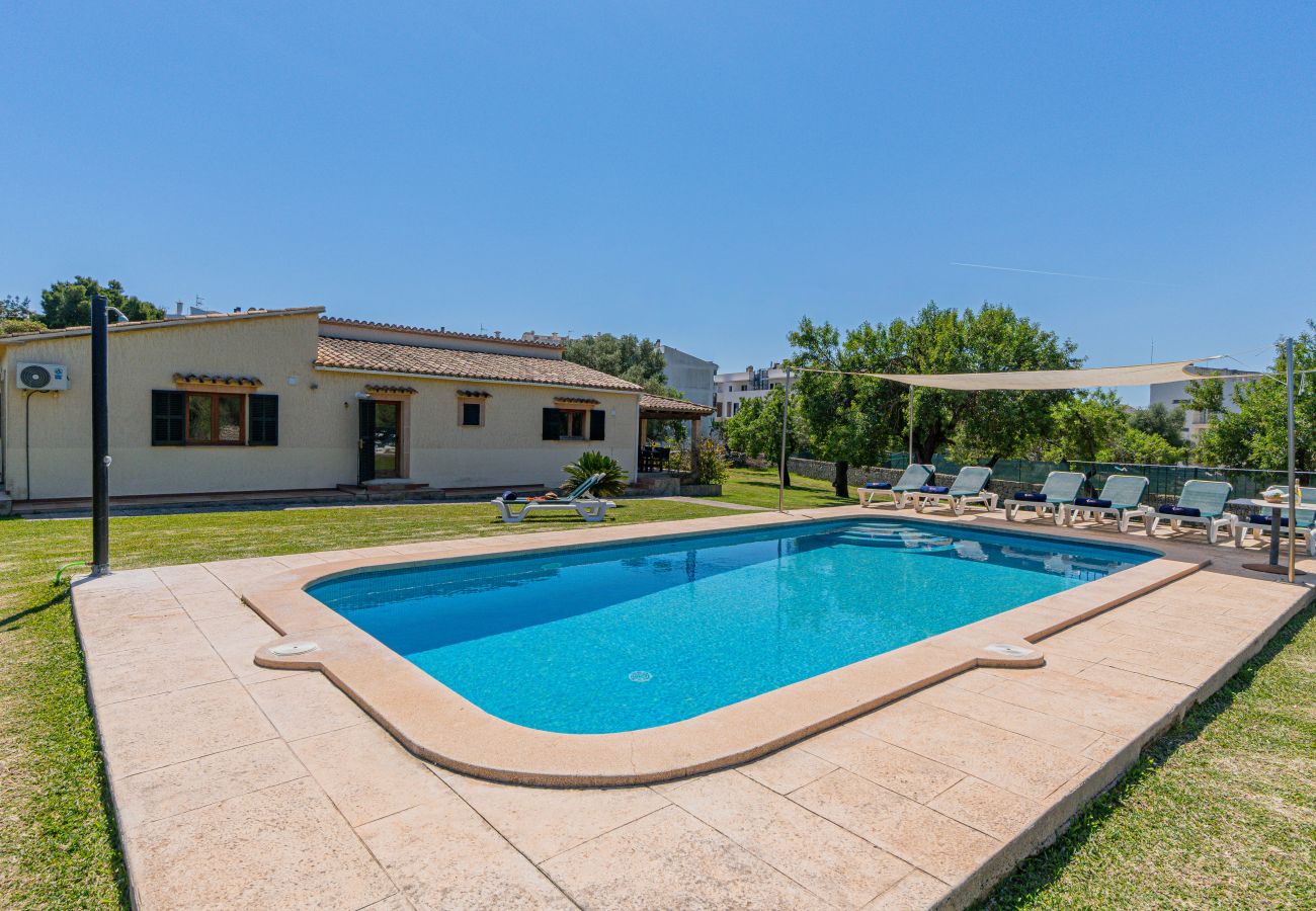 Villa in Alcudia - Villa Can Gallina by Homevillas360