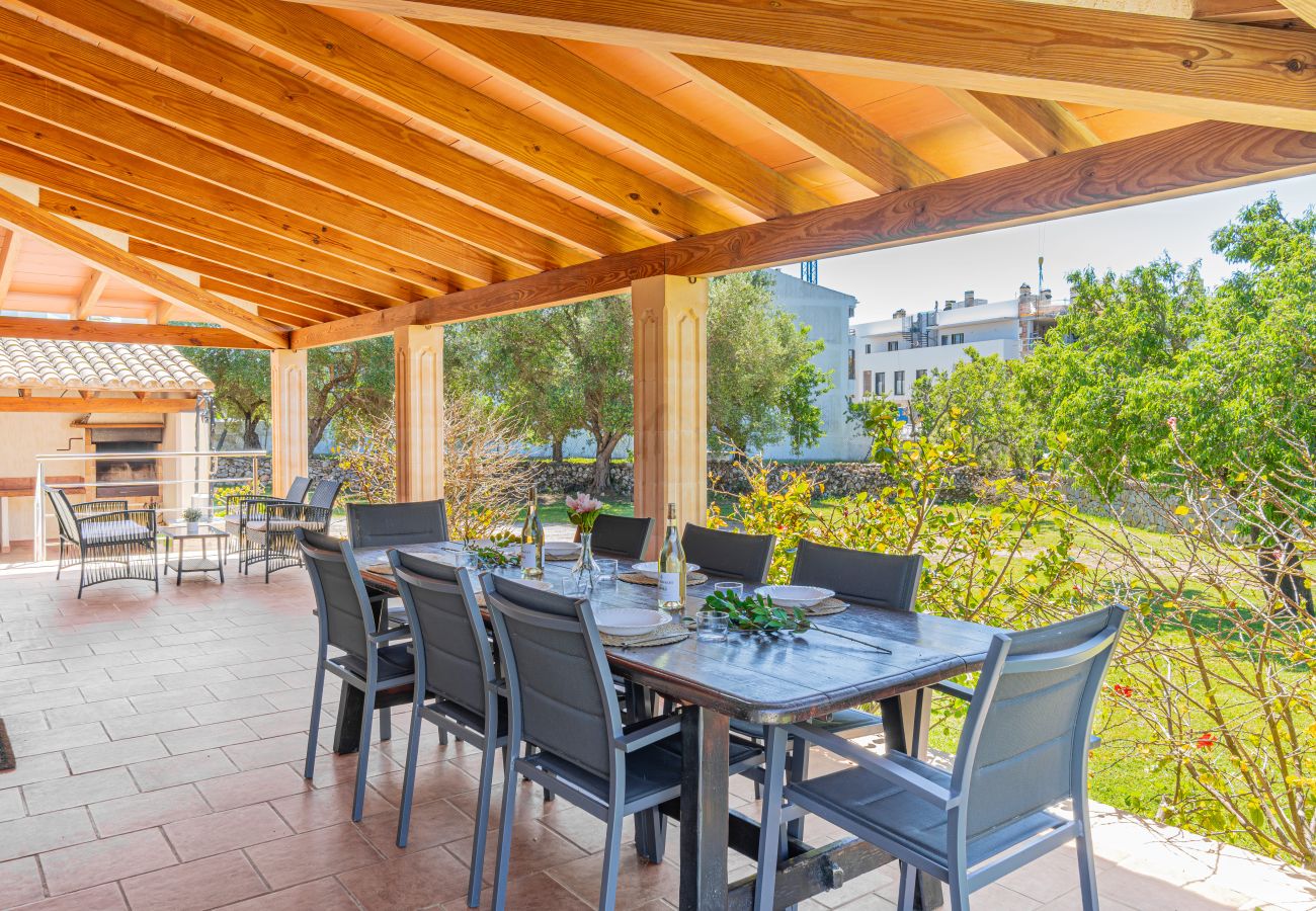 Villa in Alcudia - Villa Can Gallina by Homevillas360