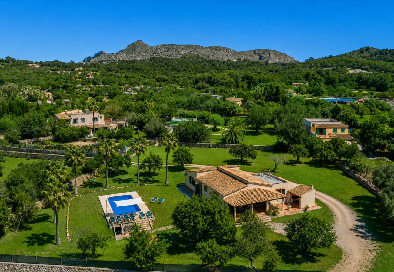 Villa in Alcudia - Villa Can Gallina by Homevillas360