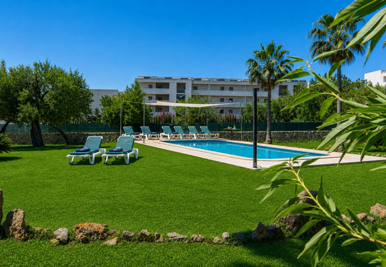 Villa in Alcudia - Villa Can Gallina by Homevillas360