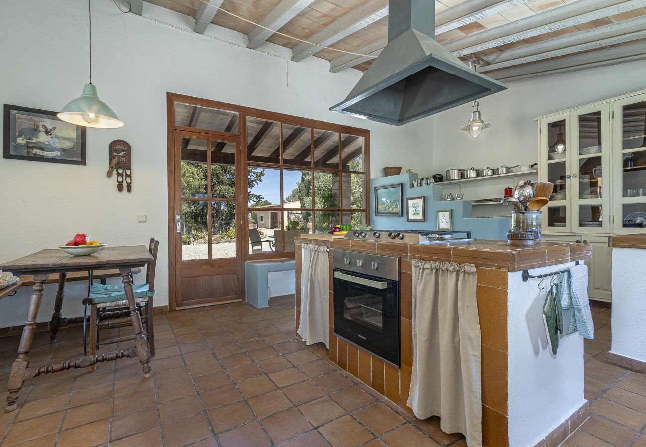 Villa in Son Servera - Villa Xiclati By home villas 360