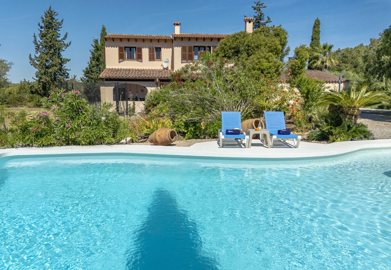 Villa in Son Servera - Villa Xiclati By home villas 360