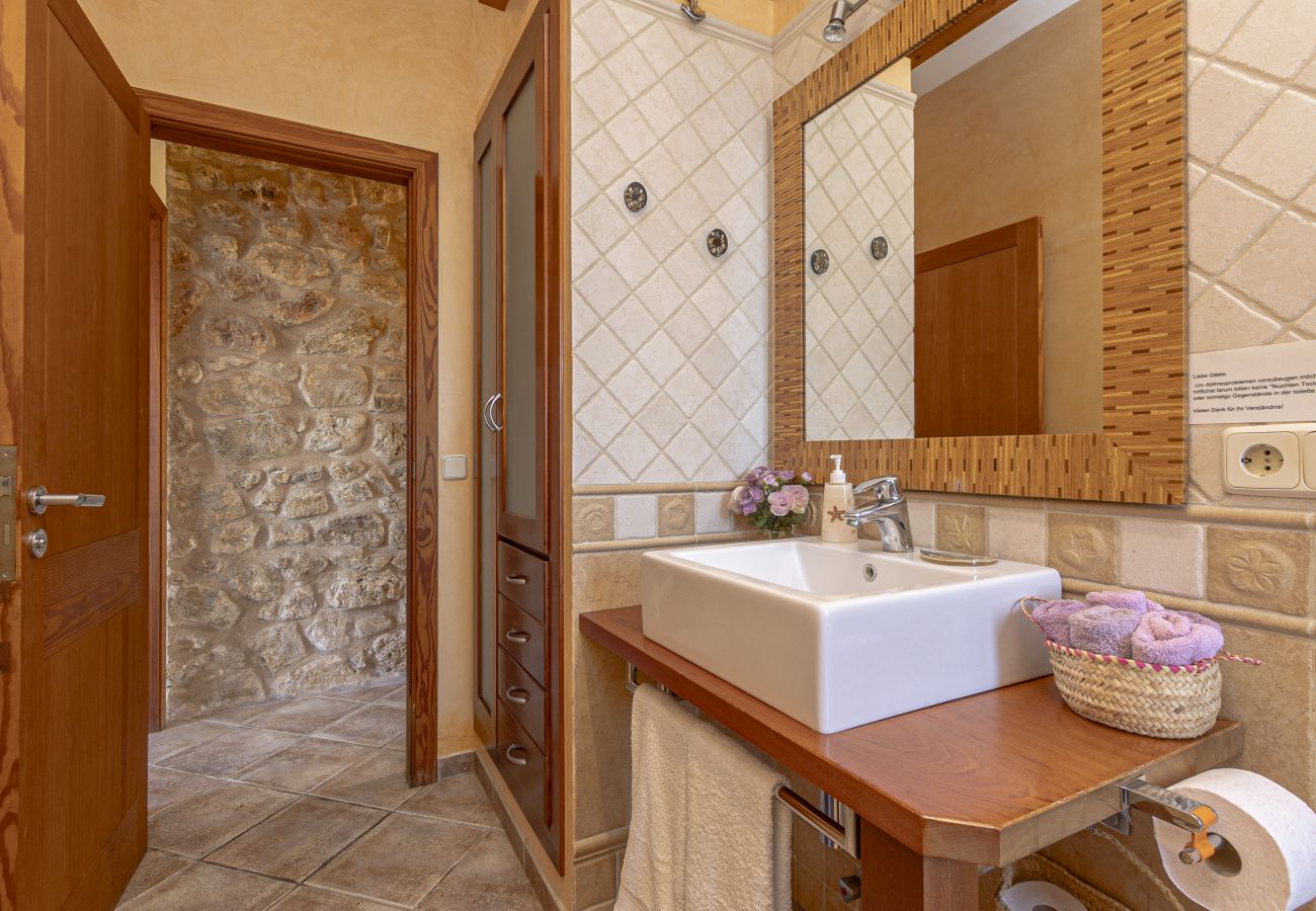 Villa in Sant Llorenç Des Cardassar - Finca Es Moli De Son Pocapalla  By home villas 360