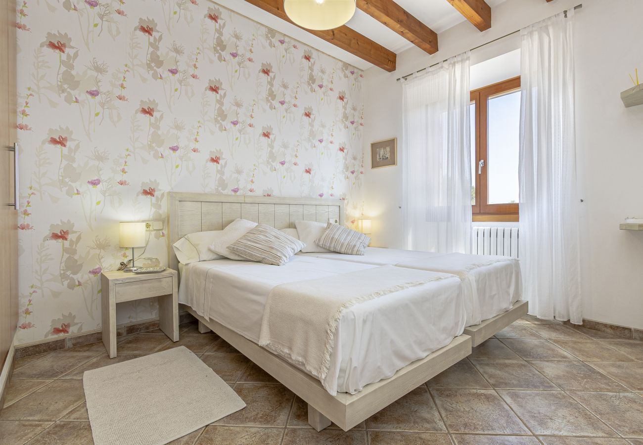 Villa in Sant Llorenç Des Cardassar - Finca Es Moli De Son Pocapalla  By home villas 360
