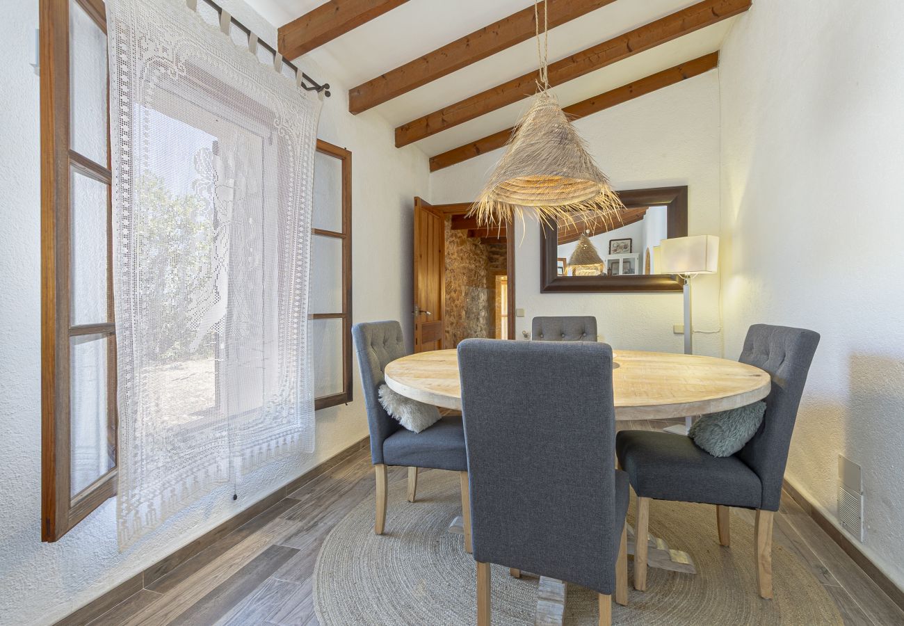 Villa in Sant Llorenç Des Cardassar - Finca Es Moli De Son Pocapalla  By home villas 360